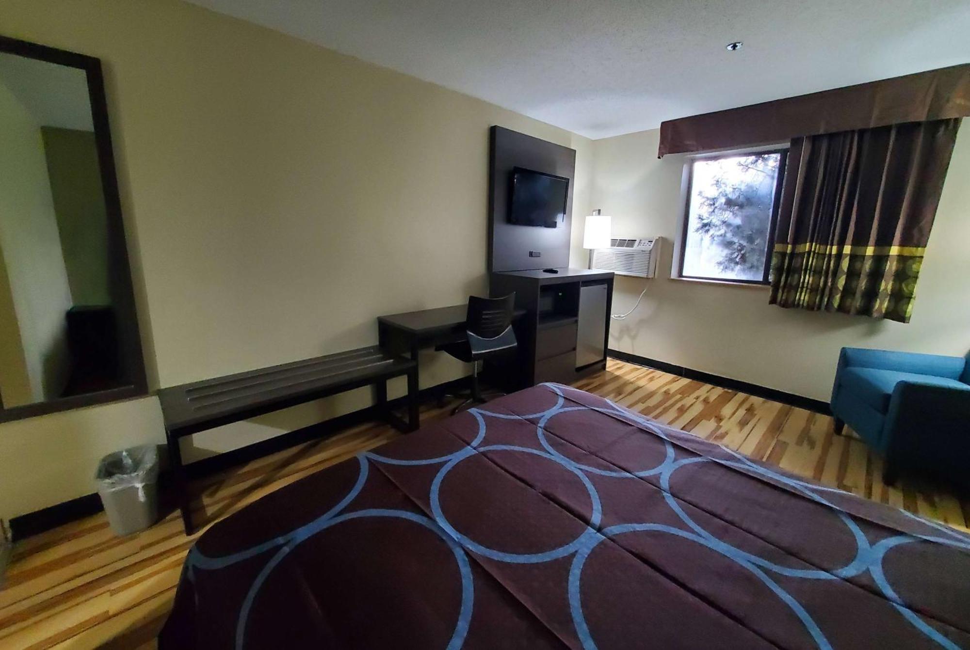 Super 8 By Wyndham Hagerstown I-70 Motel Eksteriør billede