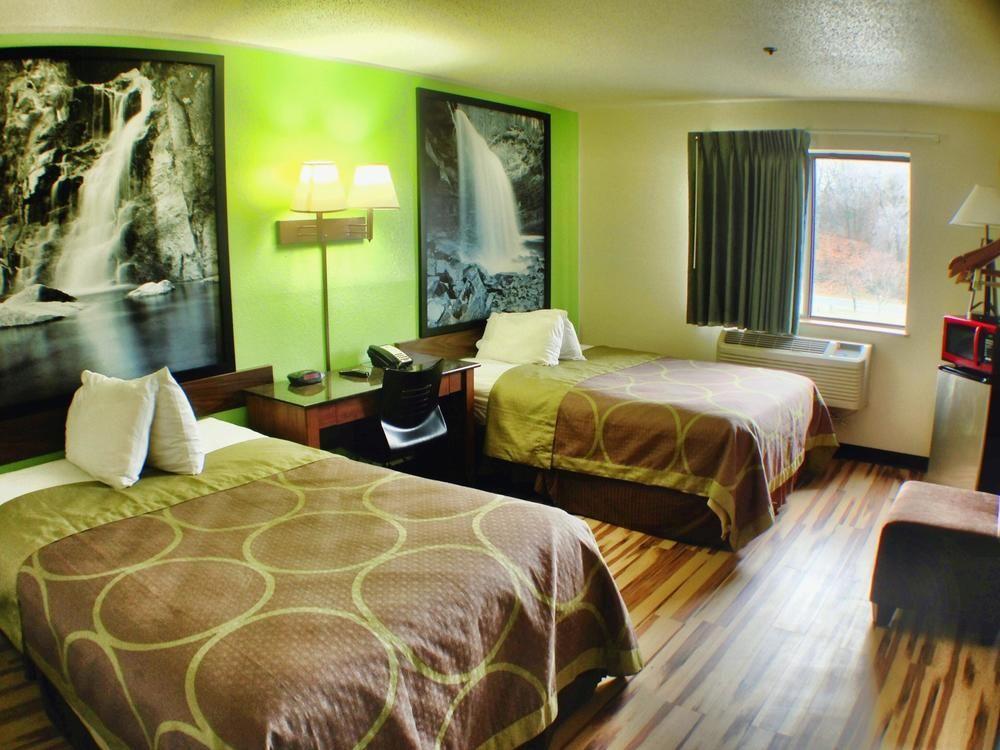 Super 8 By Wyndham Hagerstown I-70 Motel Eksteriør billede